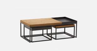 Https Www Structube Com Us Albert 3 Piece Coffee And End Table Set 27 32 57 Pid 22856 End Table Sets Coffee Table Coffee Table Structube