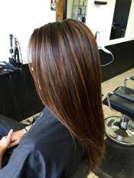 Dark Brown Hair With Caramel Highlights Before And After Google Search Hair Styles Caramel Hair Dark Brown Hair With Caramel Highlights
