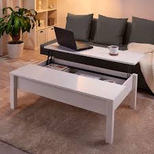 Trulstorp Couchtisch Weiss In 2020 Coffee Table White Coffee Table Ikea Coffee Table