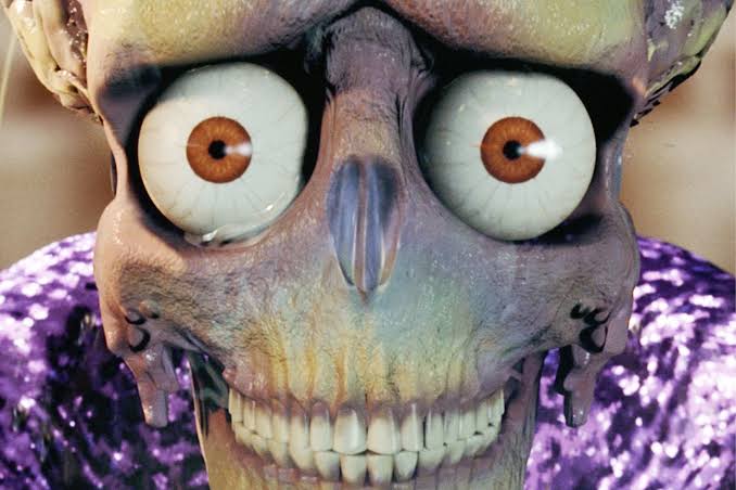 Mars Attacks!' Is Ready to Attack-ack-ack Its Way Back Into Your Home