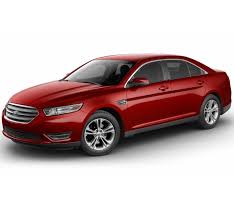 2019 Ford Taurus Colors W Interior Exterior Options