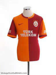Galatasaray spor kulübü resmi instagram sayfası / official instagram page of galatasaray sk galatasaray.org. 2013 14 Galatasaray Home Shirt M For Sale