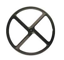 Buje Con Piñón Fijo Y Opcional Rueda Libre Rueda Trasera Bicicleta Con  Llanta Profunda 43 Mm - Para Bicicleta De Carretera, Fixie O Pista, 700C  (28"), ...