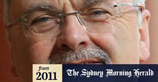 Howard's man takes the reins for O'Farrell