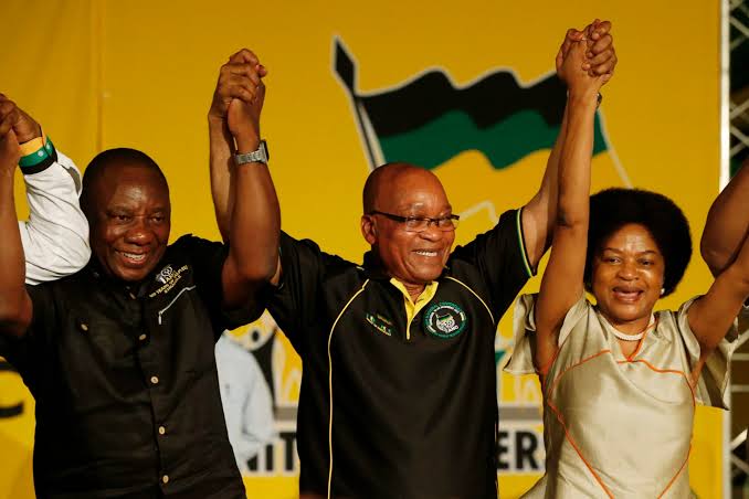 How South Africa's ANC Will Choose its Next Leader | Council on Foreign Relations