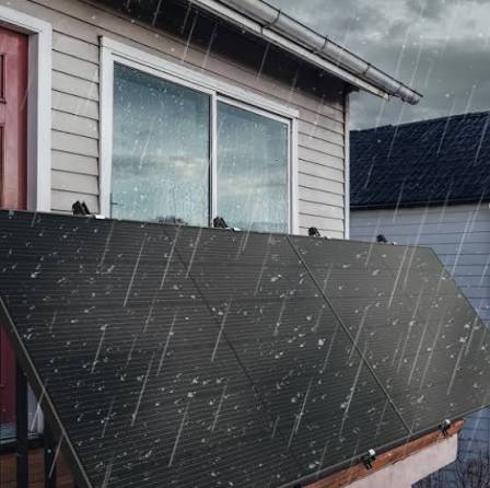 Ecoflow Rigid Solar Panel 450W (2 units)