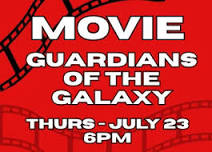 Movie - Guardians of the Galaxy