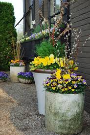 Then, when you want to water, simply fill the terra cotta pot, and it will slowly release the water, keeping your container garden soil moist. 4 Container Gardening Soil Tips That You Need To Know Now Balcony Garden Web