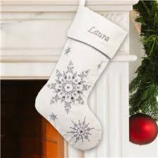 Personalized Christmas Stockings Embroidered Christmas Stockings