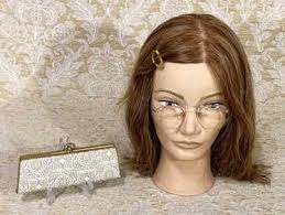 Vintage 50s half crinoline