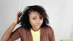 See more ideas about natural hair styles, hair styles, braided hairstyles. 3 Ways To Braid Extensions Wikihow