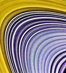 Saturn S Rings Saturn Voyager Spacecraft Rings Of Saturn