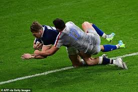 On 10 september 1985, the welsh and scottish national teams played each other during the qualifying stages of the 1986 fifa world cup at ninian park, the home of cardiff city. France 23 27 Scotland Wales Win The Six Nations When Visitors Score To Take Victory In France Ali2day