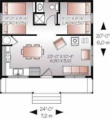 In general, the small vacation home plans in this. 2 Bedroom Tiny 2 Bedroom Small House Design With Floor Plan Bedroom Aesthetic
