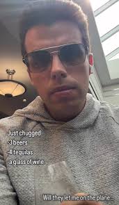🚨90 Day Fiancé Talk: Jovi Edition🚨 So Jovi just posted a reel saying he  had three beers, four tequilas, and a glass of wine before getting