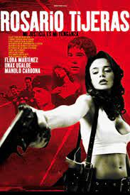 Rosario Tijeras - Full Cast & Crew - TV Guide