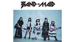 Best new bands offers complete coverage of the world's top emerging acts, with album and concert reviews, interviews, festival coverage, news & more. Band Maid S New Album Unseen World Now Available Jmag News