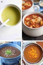 Easy Vegetable Soup Recipes 5 Ingredient Soup Recipes Soup Recipes Few Ingredients Easy Soup Recipes Easy Soups Easy Vegetable Soup