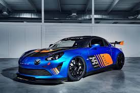 It's where the alpine a110 shows its true colours. Vorstellung Alpine A110 Gt4 Gt Place Com