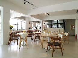 The cafe has two sections. Photos Of Wild Sheep Chase Cafe Taman Desa Kuala Lumpur Magicpin