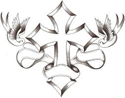 Cross tattoos are a good reminder of spiritual connection, especially for people who've gone through hard times—both physical and emotional. Pin On Tattoo