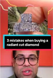 Discover the Radiant Cut Diamonds for Engagement Rings