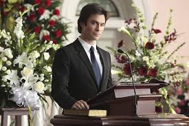 We did not find results for: Photos Vampire Diaries Sheriff Forbes Funeral Season 6 Spoilers Tvline
