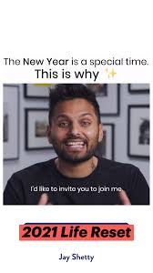 We need to learn to fail like a child. 2021 Life Reset Join Jay Shetty S 5 Day Live Experience A Journey To Self Discovery Growth An Immersive Guide By Jay Shetty