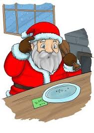 Kenn Nesbitt S Poetry For Kids Cookies For Santa A Funny Christmas Poem For Kids Christmas Poems Poetry For Kids Kids Christmas Poems