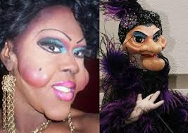 صور بنات وحشة ابشع بنات بالصور رسائل حب