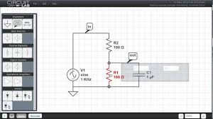 Simply click edit on a template and then. Online Circuit Simulator Schematic Editor Circuitlab