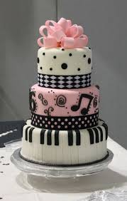 Sweet cute part 2 manga. Cakes For Any Girls Birthday Party Part 2 Music Cakes Sweet 16 Cakes Cake