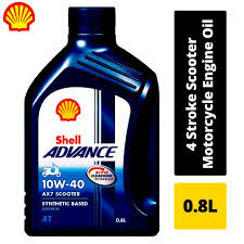 Saya masih bingung gimana caranya merawat skuter matic. Shell Advance Ax7 Scooter Oil 800 Ml Shopee Philippines