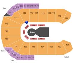 wfcu centre tickets in windsor ontario wfcu centre seating