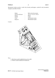 Ujian mac pendidikan islam tingkatan 5. Kerja Kursus Spm 2020 Psv Tcer My