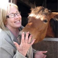 Horse whisperer claims troubled stallion told her his owner was a love  cheat