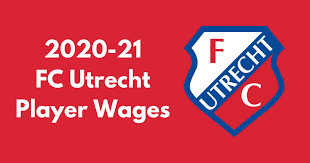 Fc utrecht next online matches Fc Utrecht 2020 21 Player Wages Football League Fc