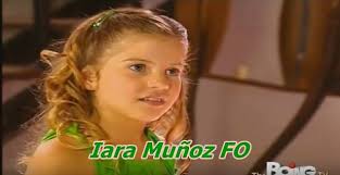 Iara muñoz Foficial