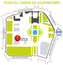 Marionnettes Du Luxembourg