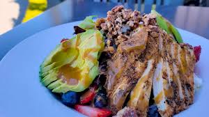 20 minutes start to finish! Signature Dish Longwood Brew Pub S Blackened Chicken Avocado Salad Nanaimonewsnow Nanaimo News Sports Weather Real Estate Classifieds And More