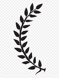 Find Hd Laurel Leaves Left 01 Arco De Laurel Png Transparent Png To Search And Download More Free Transpare Leaf Border Cricut Free Little Mermaid Birthday