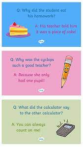 We did not find results for: Funniest Teacher Jokes Twinkl Blog