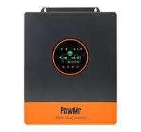 5000W 48Vdc 110Vac All In One Inverter Supports Up to 6 Units in Parallel