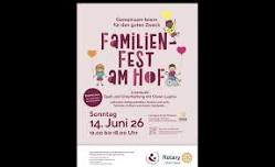 Familienfest am Hof - gemeinsam für den guten Zweck