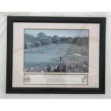 PETER CORNWALL, ''The 35th Ryder Cup 2004, Oakland Hills Country Club  Michigan'', limited edition pr