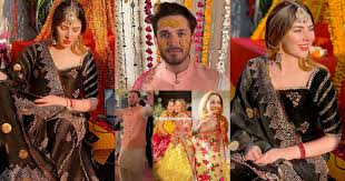 Fiza Khawar's Husband Abdullah Khan Mayoun