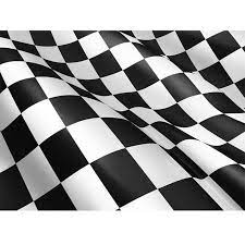 Large Chequered Black White Check F1 Racing 5 X 3ft Fans Newcastle Quality Flag Checkered Flag Flag Background Flag