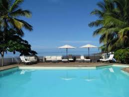 Sleek and idyllic space in the hotel, green is a cafe in the morning and a brasserie the rest of the day. Le Trevani Hotel Mamoudzou Mayotte Overview