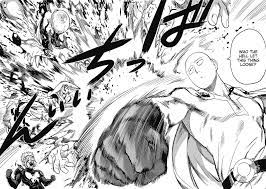 One punch chapter 187