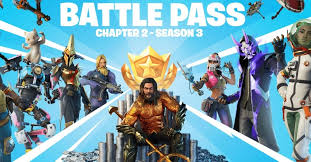 Fortnite chapter 2 season 3 download. Everything New In Fortnite Chapter 2 Season 3 New Map Battle Pass Weapons More